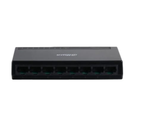 מתג אופטי Dahua TL-SX3008F 8P*10G+2SFP