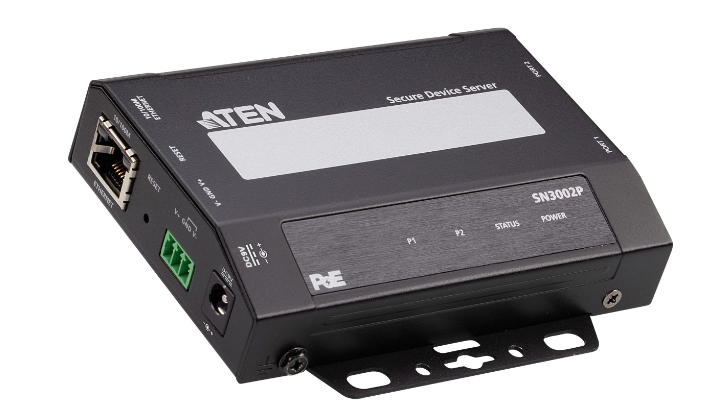 SN3402P 2PORT-232/422/485 SECURE