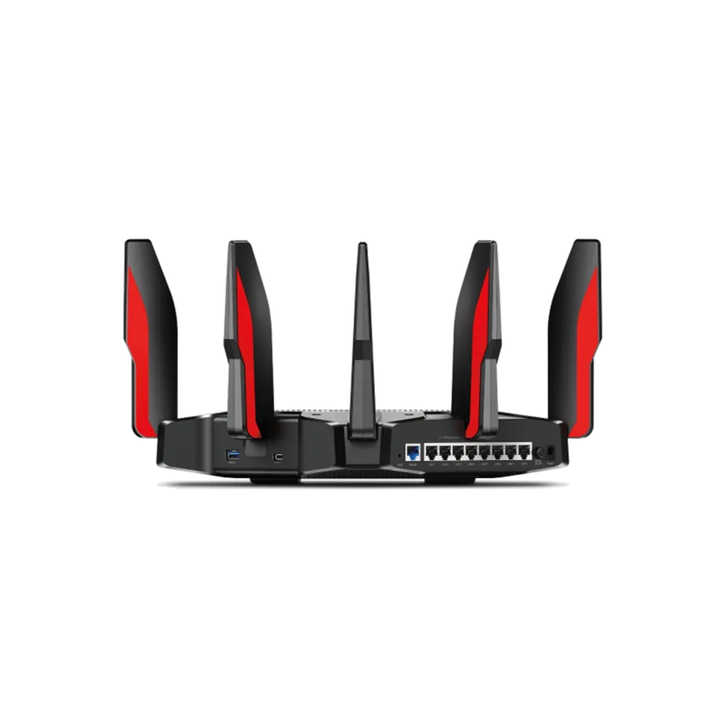 נתב גיימינג Tp-Link ARCHER AX11000 Tri-Band Wi-Fi 6