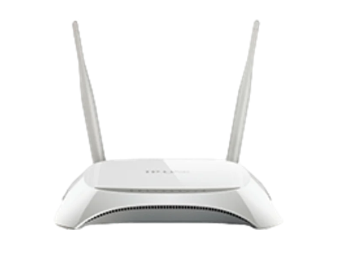 ‏ראוטר כולל מודם TP-Link TL-MR3420