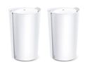 מגדיל טווח ‏TP LINK Deco X95 MESH AX7800 Tri-Band Wi-Fi 6 ‏ (2 יח' באריזה)‏