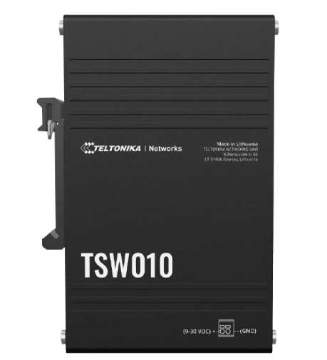 מתג תעשייתי‏‎ TSW010 TELTONIKA ‎