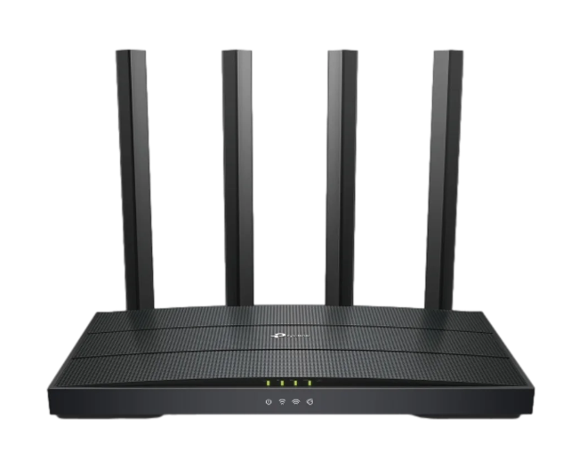 ראוטר Tp-Link Archer AX12 AX1500 Wi-Fi 6