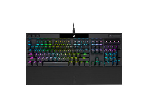 מקלדת גיימינג מכאנית CORSAIR K70 RGB PRO