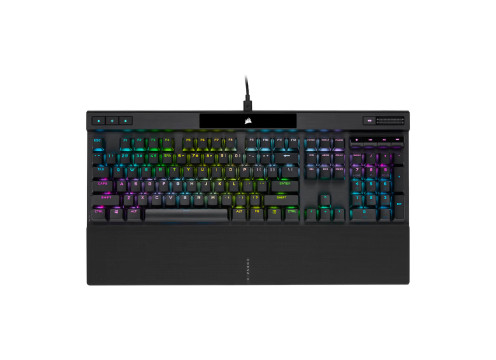 מקלדת גיימינג מכאנית CORSAIR K70 PRO RGB