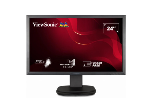 מסך מחשב VIEWSONIC VG2439SMH-2 24" VA LCD FHD 75HZ 5MS
