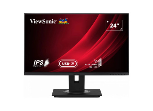 מסך מחשב VIEWSONIC VG2455 24" IPS FHD 60HZ 5MS