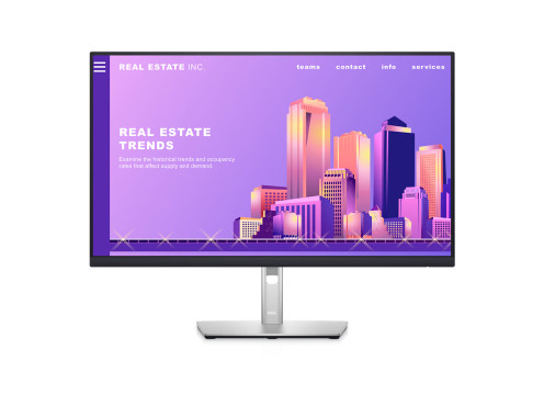 מסך מחשב DELL 27" IPS FHD 60HZ 5MS