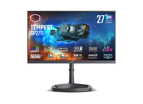 COOLERMASTER 27" CMI-GP2711 QHD 165HZ VA MONITOR