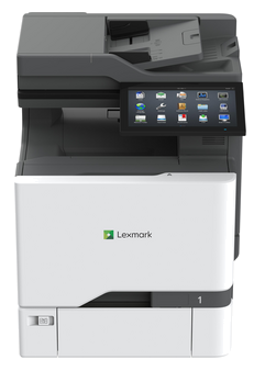 מדפסת משולבת A4  צבעונית CX735adse  Lexmark  לקסמרק 