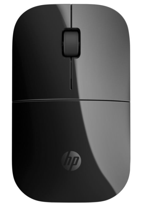 עכבר אלחוטי שחור HP Z3700  