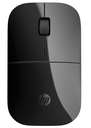 עכבר אלחוטי שחור HP Z3700  