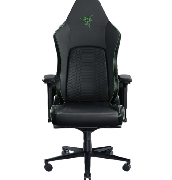 כסא גיימינג Razer Iskur V2 Green Black