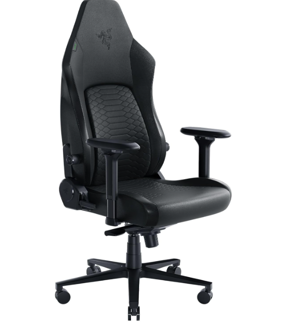 כסא גיימינג Razer Iskur V2 Black