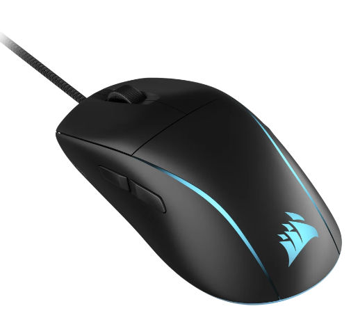 עכבר גיימינג CORSAIR M75 Lightweight RGB