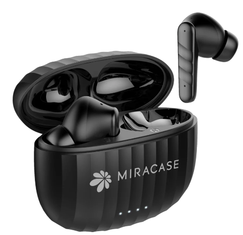 אוזניות אלחוטיות דגם MTWS150 מבית MIRACASE