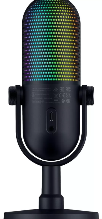 Seiren V3 Chroma מיקרופון