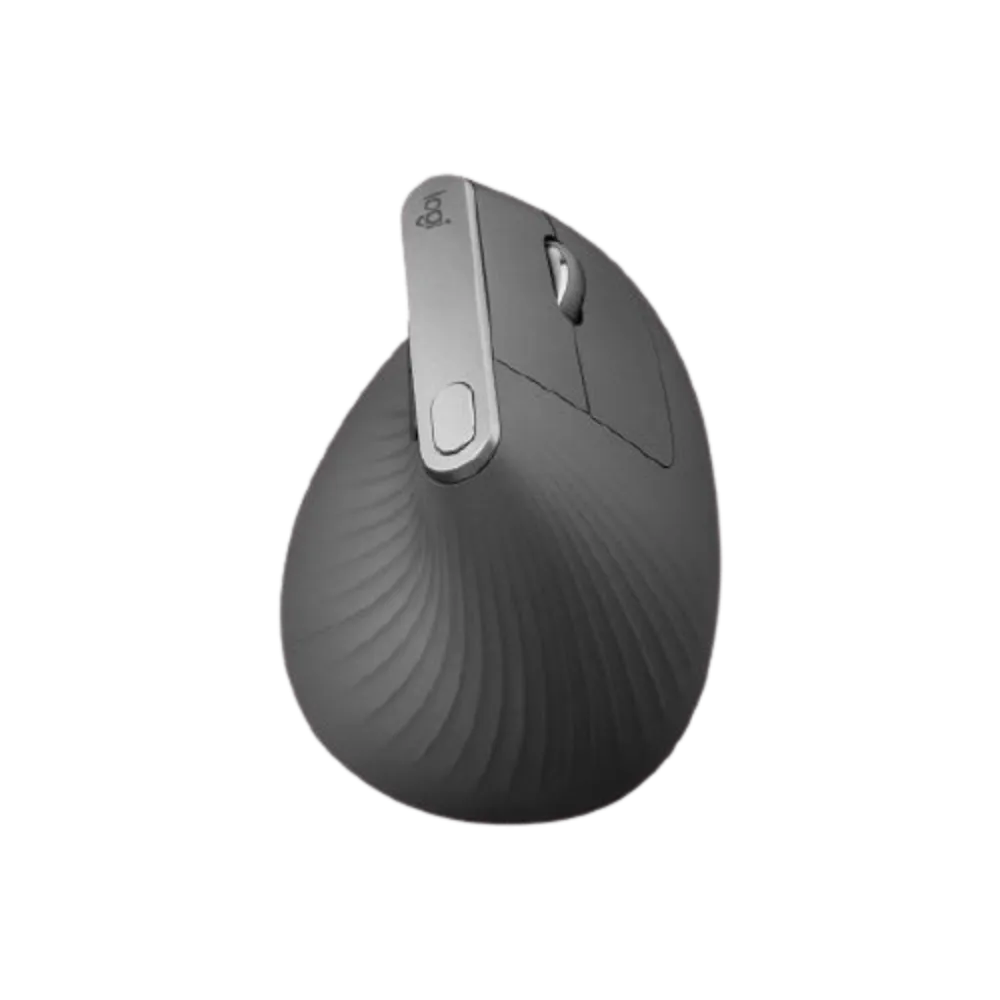 ‏עכבר אנכי ‏אלחוטי LogiTech MX Vertical לוגיטק