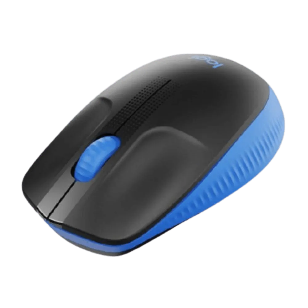 עכבר אלחוטי Logitech Wireless Mouse M190 Retail כחול