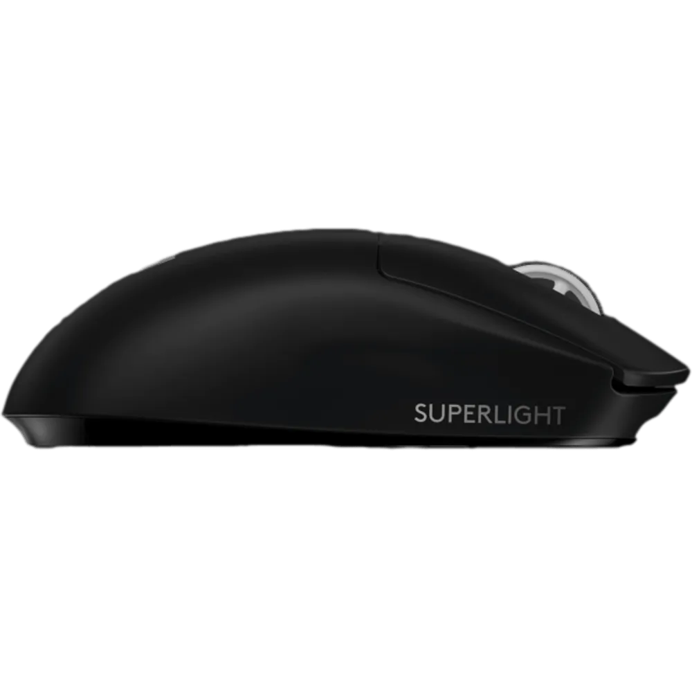 עכבר אלחוטי לבן LOG PRO X SUPERLIGH
