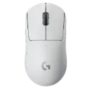 עכבר אלחוטי לבן Logitech PRO X SUPERLIGHT