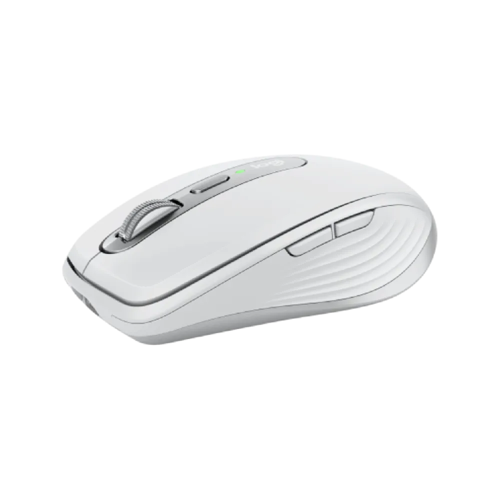 עכבר LOGITECH MX ANYWHERE 3 אפור בהיר