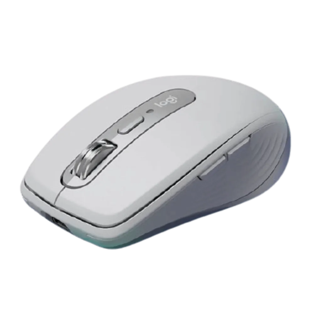 עכבר LOGITECH MX ANYWHERE 3 FOR MAC - צבע לבן