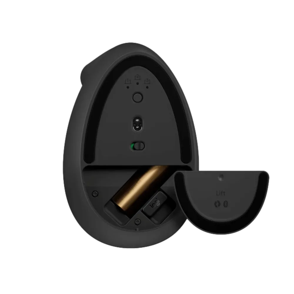 עכבר לשמאליים Logitech Lift Left Vertical Ergonomic
