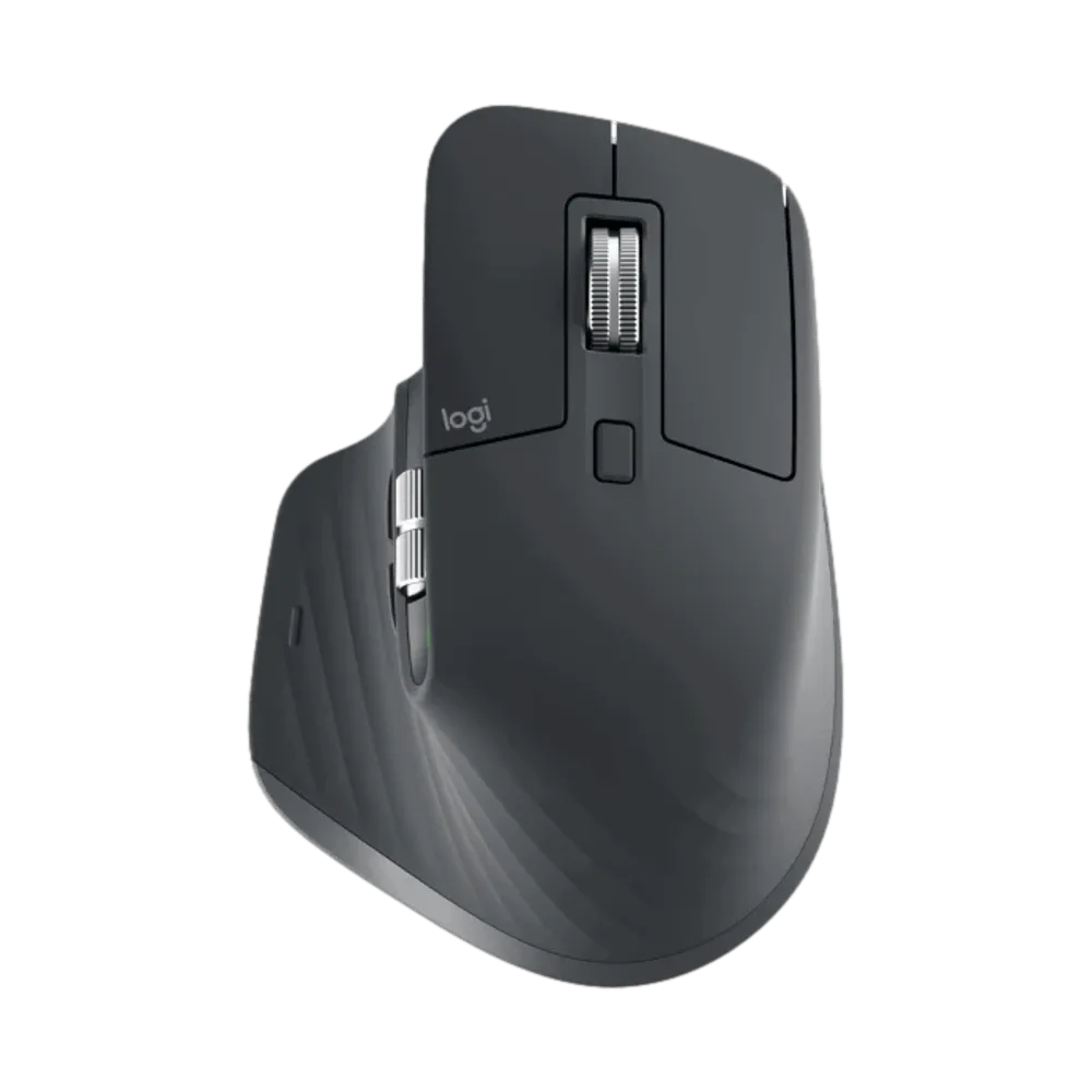 עכבר אלחוטי Logitech MX Master 3S - GRAPHITE