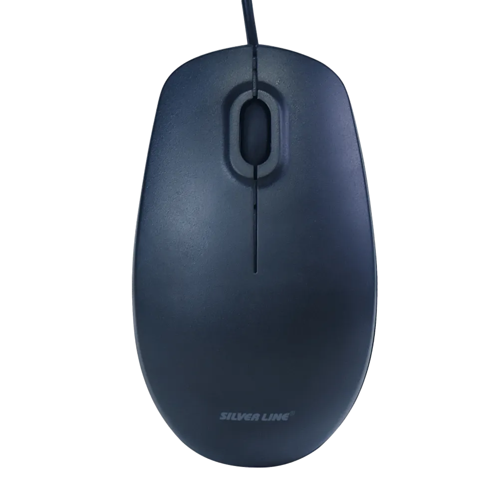 עכבר silver line OM-190