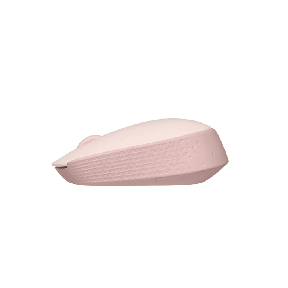 M171 Wireless Mouse-ROSE – בצבע ורוד