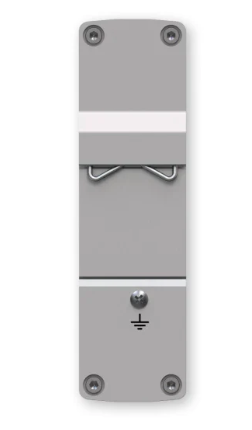 TELTONIKA TSW1XX REAR DIN RAIL PANEL