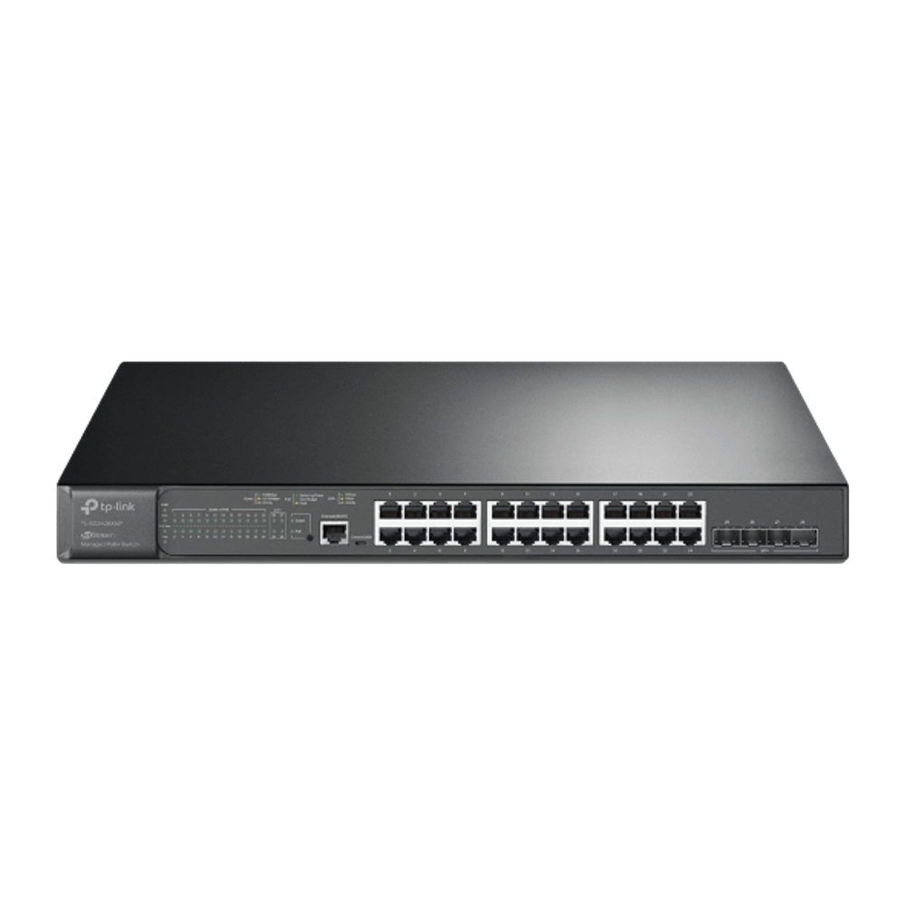 SG3210XHP OMADA 8POE+2.5G +10SFP