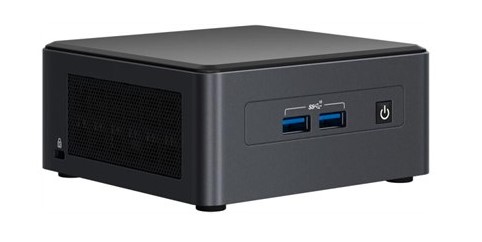Asus NUC RNUC12WSHI300000I/WALLSTREET CANYON I3 L6