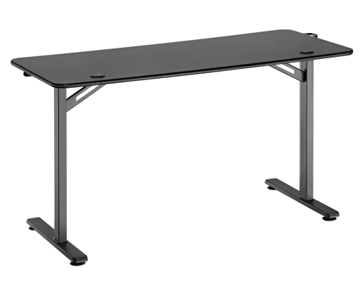 שולחן גיימינג מקצועיGMD08-2 RGB מבית LUMI