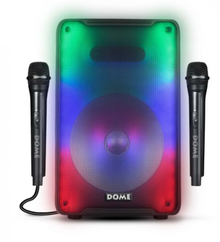 ‏בידורית קריוקי DOME Club-108