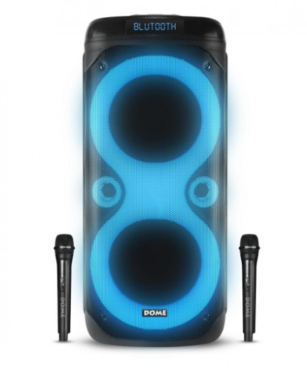 ‏בידורית קריוקי DOME Club-180