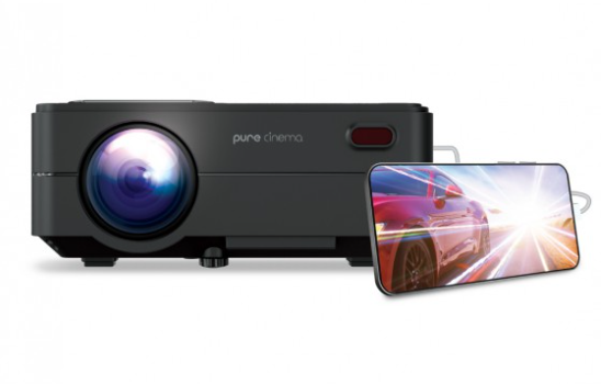 מקרן Pure Cinema PC-70