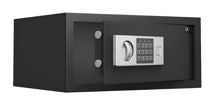 כספת אלקטרונית Deli ET522