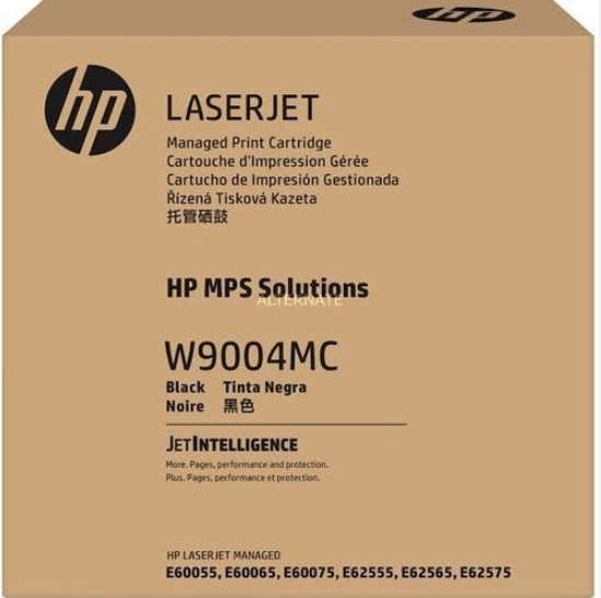 טונר מקורי HP W9004MC (50,000 דפים)