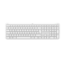  מקלדת גיימינג אלחוטית – K950 SLIM מבית Logitech בצבע Off-white 