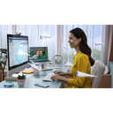  סט אלחוטי - Logitech MK950 SLIM מבית Logitech בצבע Off-white 