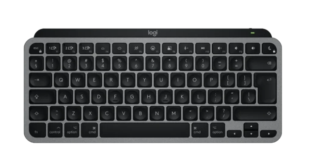  מקלדת אלחוטית LOGITECH MX KEYS MINI FOR MAC - 