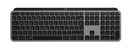 מקלדת אלחוטית LOGITECH MX KEYS S FOR MAC SPACE GREY 