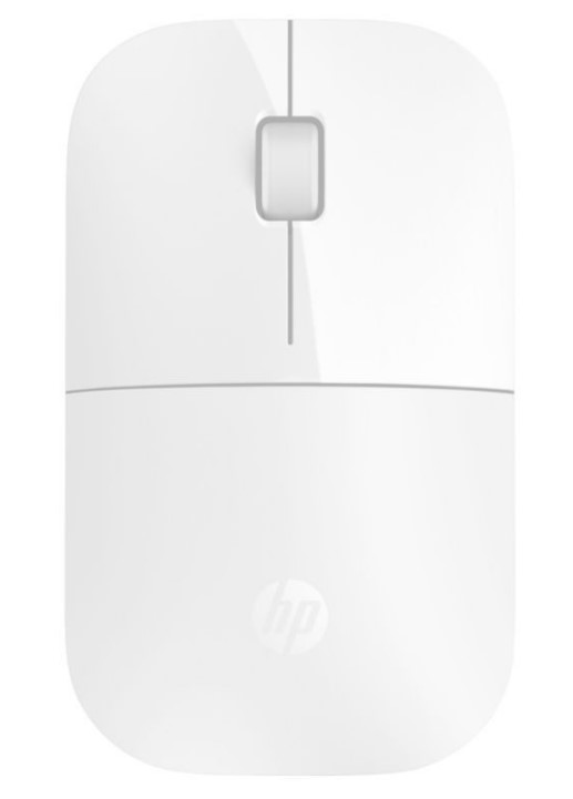 עכבר אלחוטי לבן  HP Z3700 V0L80AA