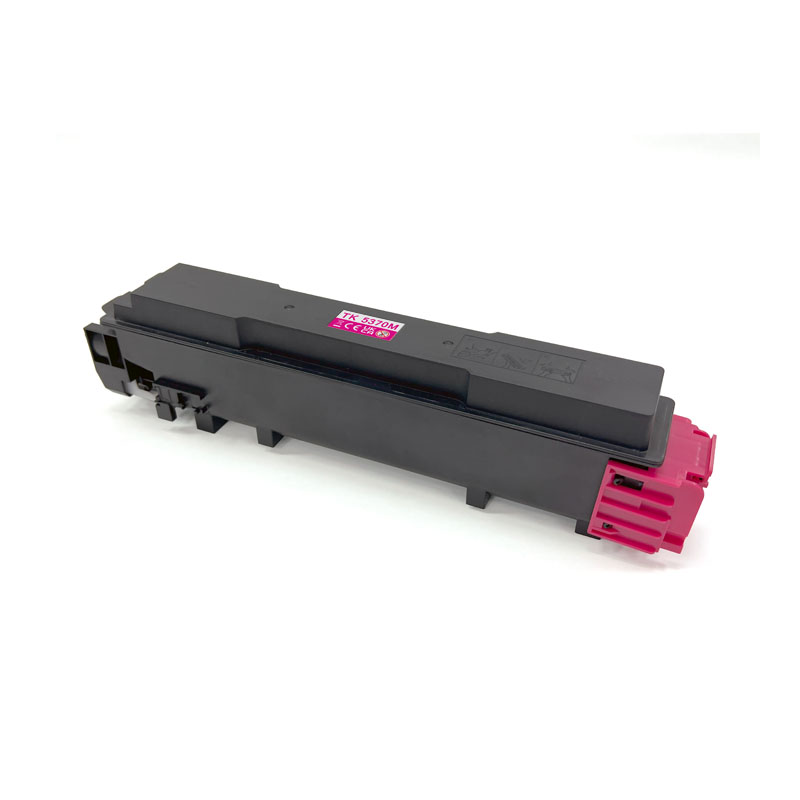 טונר תואם אדום 5K קיוסרה KYOCERA TK5370