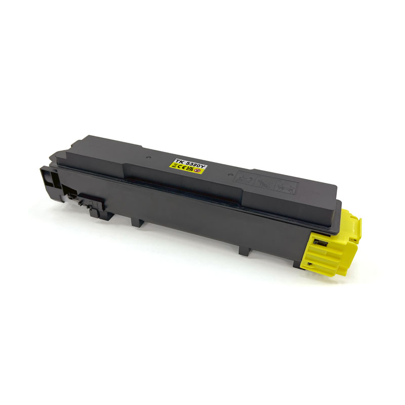 טונר תואם צהוב 5K קיוסרה KYOCERA TK5370