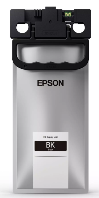 ראש דיו שחור מקורי Epson C13T12E140 10K