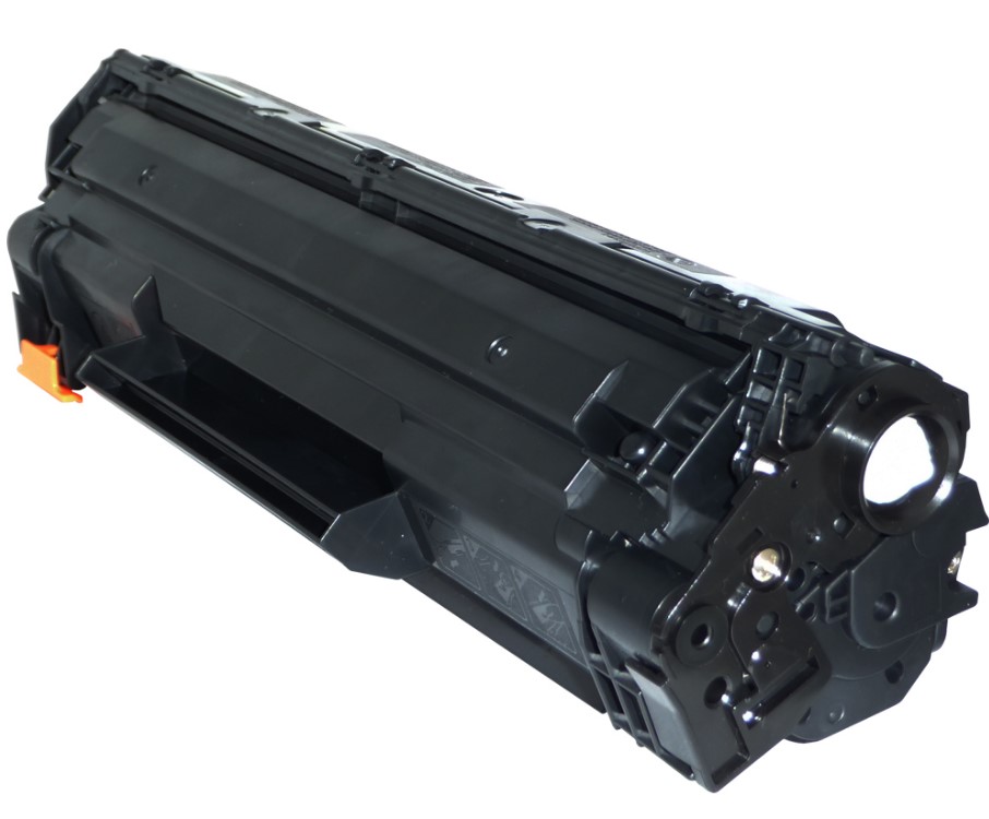 טונר שחור תואם HP CE278A (2,100 דפים)