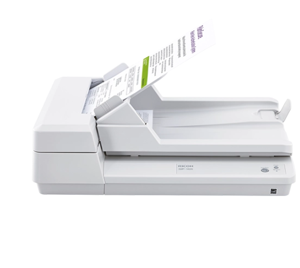 סורק משטח + מזין Fujitsu Image Scanner SP-1425